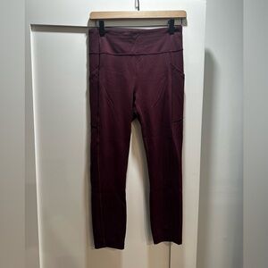 Lululemon workout pants